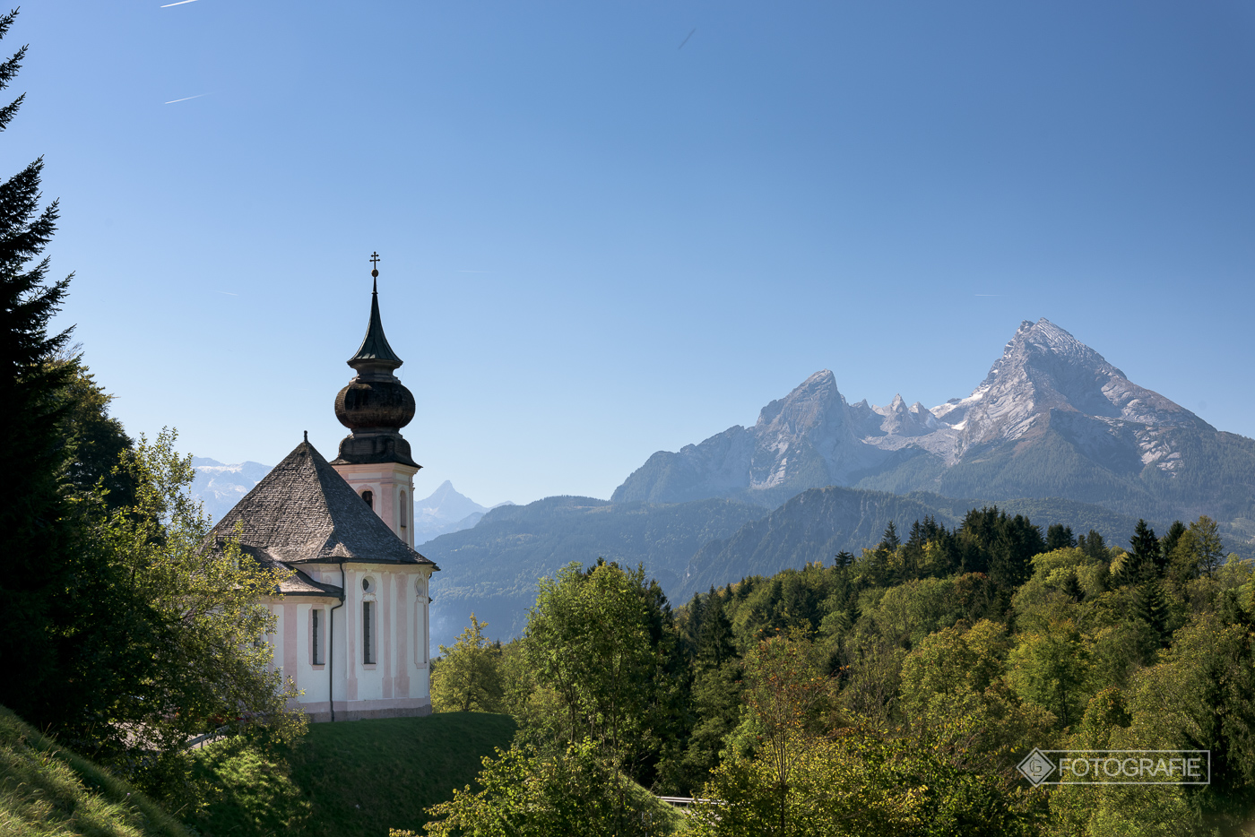Wallfahrtskirche Maria Gern